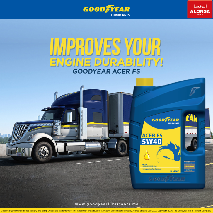 Goodyear Acer FS